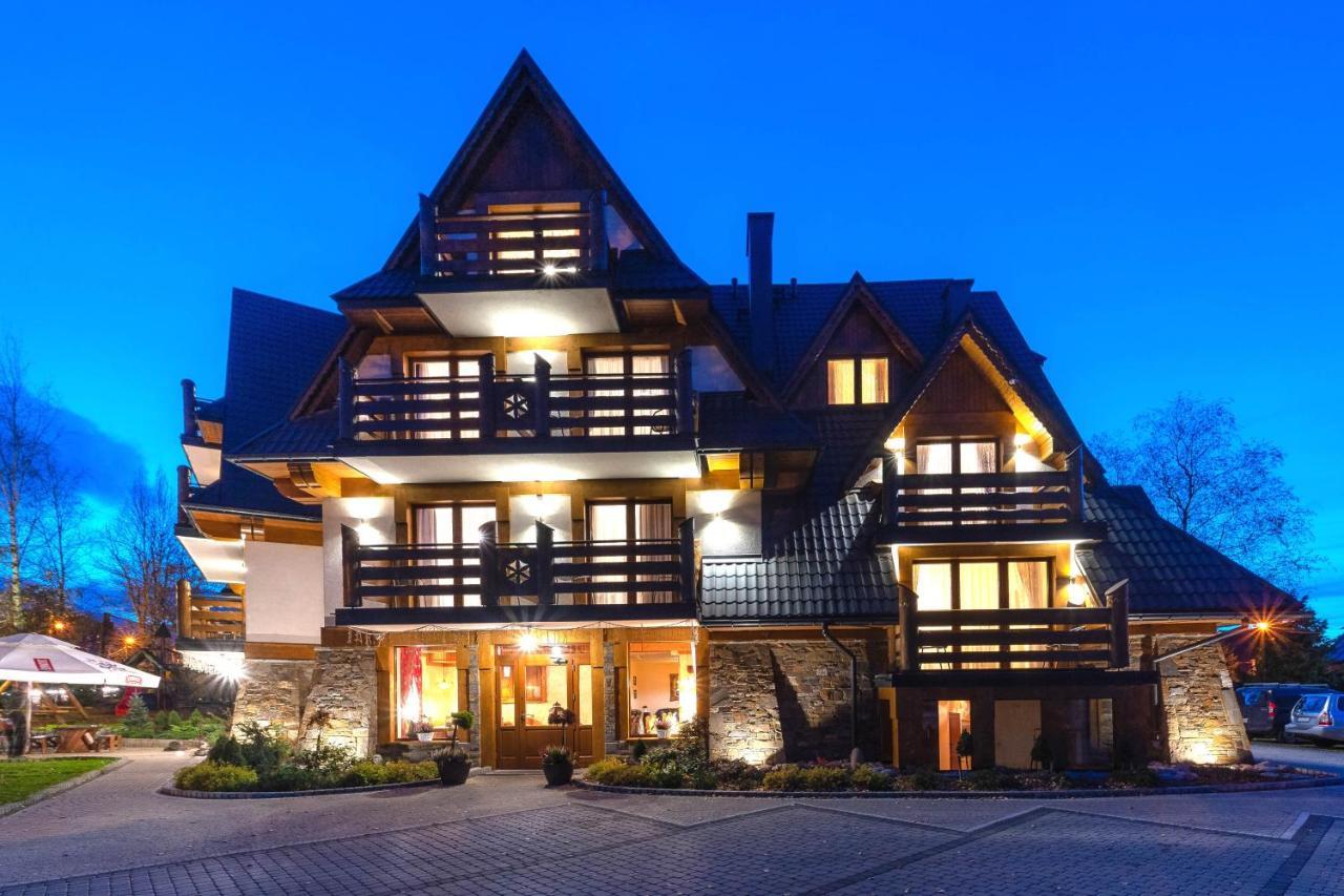 Willa Borowianka Zakopane Extérieur photo
