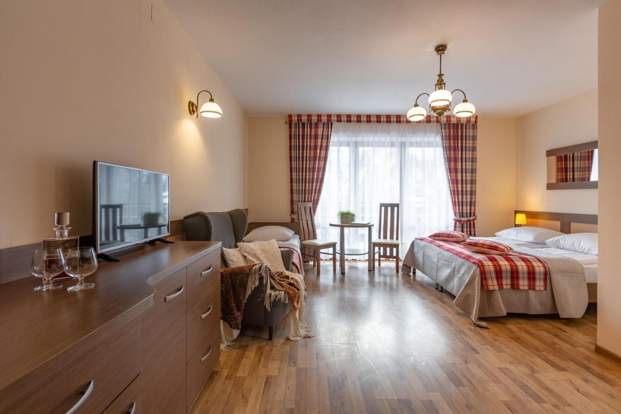 Willa Borowianka Zakopane Extérieur photo