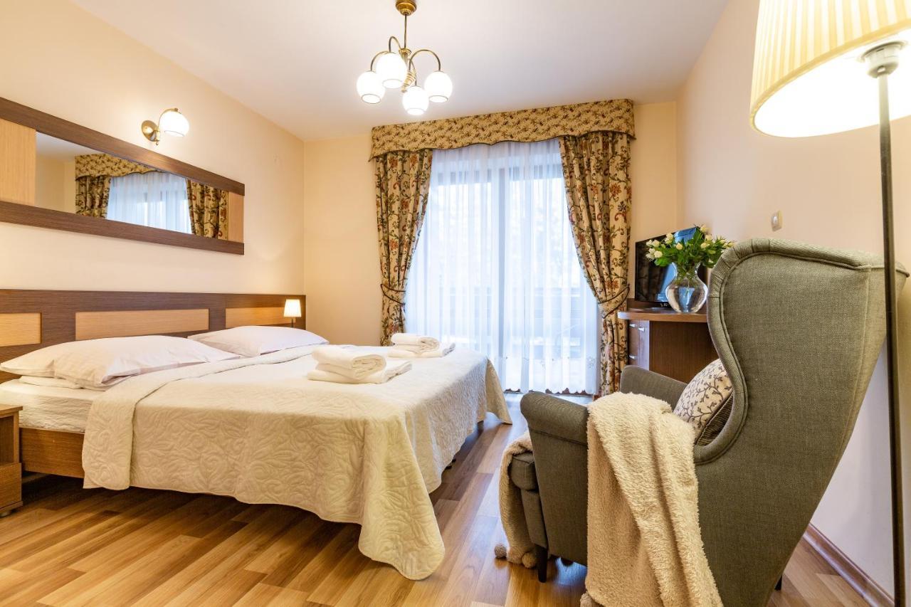 Willa Borowianka Zakopane Extérieur photo