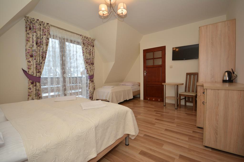 Willa Borowianka Zakopane Extérieur photo