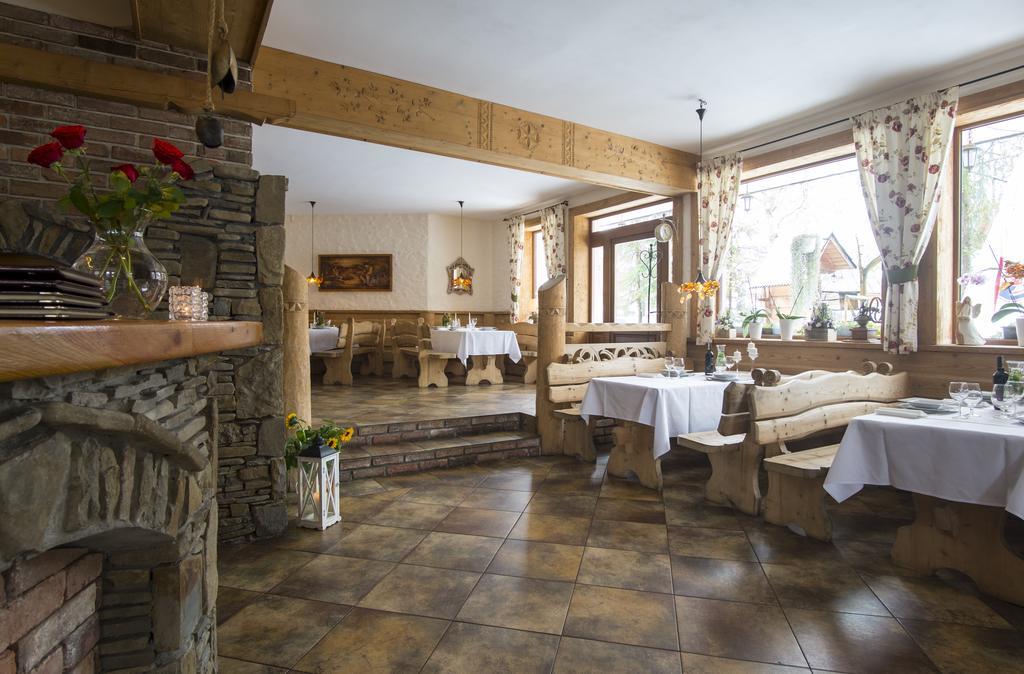 Willa Borowianka Zakopane Extérieur photo