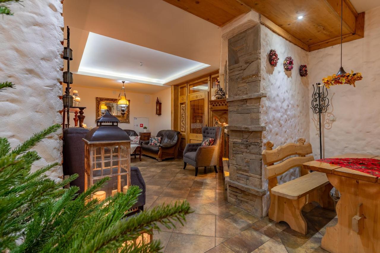 Willa Borowianka Zakopane Extérieur photo