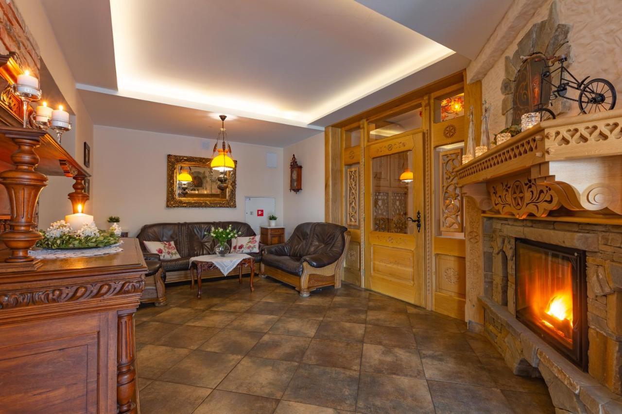 Willa Borowianka Zakopane Extérieur photo